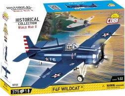 Bouwset Historische Collectie F4F Wildcat - Northrop Grumman