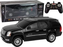 Rc auto CADILLAC ESCALADE 1:16 met lichten en geluiden – zwart