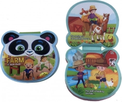 MaDe Waterboekje voor kinderen