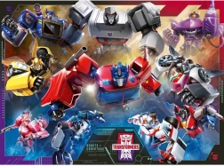 Ravensburger puzzel Transformers XXL 100 stukjes