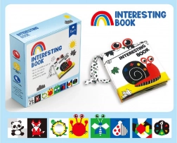 Mega sensorisch boekje voor de allerkleinsten