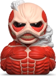 Tubbz XL eendje Attack on Titan – Colossal Titan