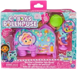 Gabi’s Magische Huisje - Poesje Plons’ Zeespa Kamer