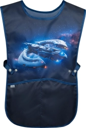 Baagl Kids’ Apron Spacecraft