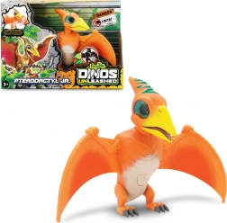 Interactieve pterodactylusspeelgoed voor kinderen