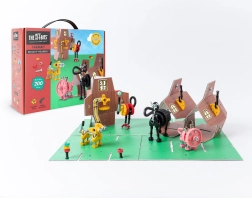 The OffBits bouwset FarmBit