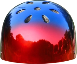 Fietshelm Party Glitz S (52–55 cm)