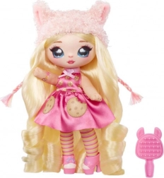 pop na! na! na! surprise sweetest sweets lily llama 18 cm