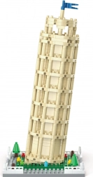 Koco bouwset scheve toren van Pisa 548 stukjes