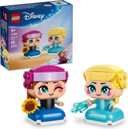 LEGO Disney Frozen mini figures Anna and Elsa