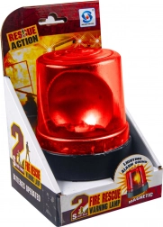 Toeter met effecten 9,5x10,5 cm