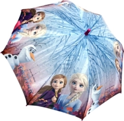 Automatic FROZEN umbrella for kids