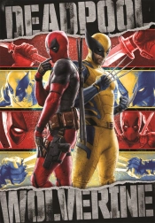 Puzzle Clementoni Marvel : Deadpool et Wolverine 1000 pièces