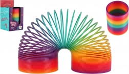 Regenboog magische veer – plastic speelgoed 7,5 cm