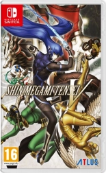 Shin Megami Tensei V voor Nintendo Switch
