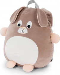 Cozy Noxxiez Rabbit - Plush Backpack 2 in 1