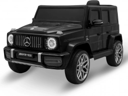 Elektrische kinderauto MERCEDES-BENZ G63 AMG Baby Mix, zwart