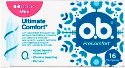 Tampontjes O.B. ProComfort Mini 16 stuks