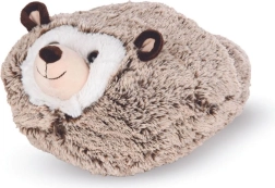 Cozy Noxxiez CS910 Hedgehog - warming plush slipper