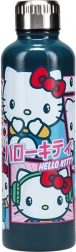 Bouteille en acier inoxydable Hello Kitty