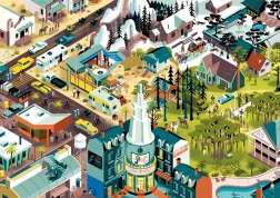 1000-Piece Puzzle – Quentin Tarantino Films