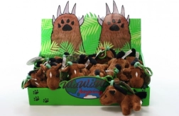 Pluche paard – sleutelhanger