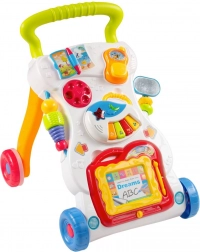 Educatieve loopwagen met activiteiten BABY MIX