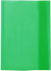 Oxybag kaft voor A5-schrift groen