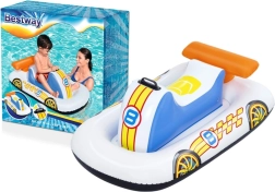Inflatable racing boat for kids 110 × 75 cm Bestway