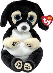 Plush dog TY 24 cm
