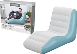 Fauteuil gonflable BESTWAY Leisure Luxe Chaise