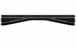 linkse baanversmalling voor CARRERA Digital 132/124