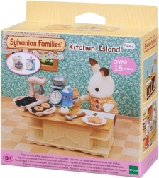 Keukeneiland SYLVANIAN FAMILIES voor poppenhuis