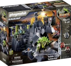 PLAYMOBIL DINO ROCK set de jeu interactif