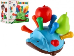 Educational Toy Hedgehog for Children