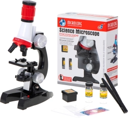 Microscope for Children with Accessories