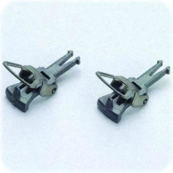 Piko standaardkoppelingen 2 stuks