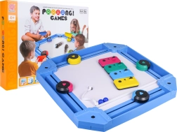 Race-tafelspel met afstandsbediening voor 2–4 spelers