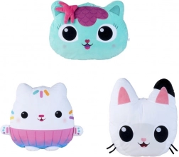 Plush Cushion GABIN CAT HOUSE 30 cm – assorted types