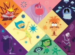 Ravensburger puzzel Binnenstebuiten 2 – 500 stukjes