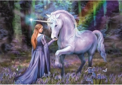 Puzzle Bell Forest 1500 pieces