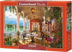Leakeside Terrace 1500-piece Puzzle – CASTORLAND