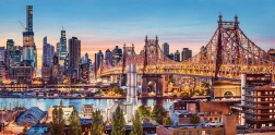 Puzzel 4000 stukjes CASTORLAND – GOOD EVENING NEW YORK