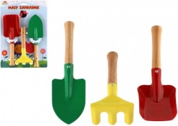 Children's garden tool set 3 pcs