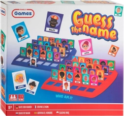 Gezelschapsspel Raad De Naam