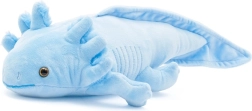 Plush Axolotl Baby Mix 45 cm Blue