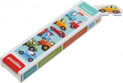 Puzzle Moyens de transport pour enfants - 16 pièces