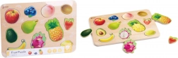 classic world houten puzzel fruit