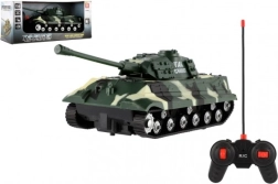 RC Tank Panther 25 cm with Sound and Lights