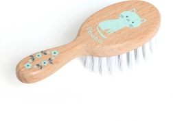Brosse à cheveux pour poupées Djeco